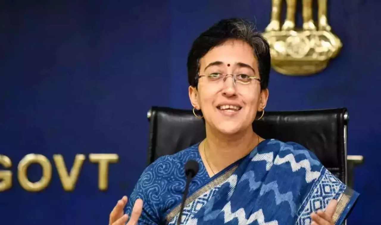 Atishi Marlena Singh