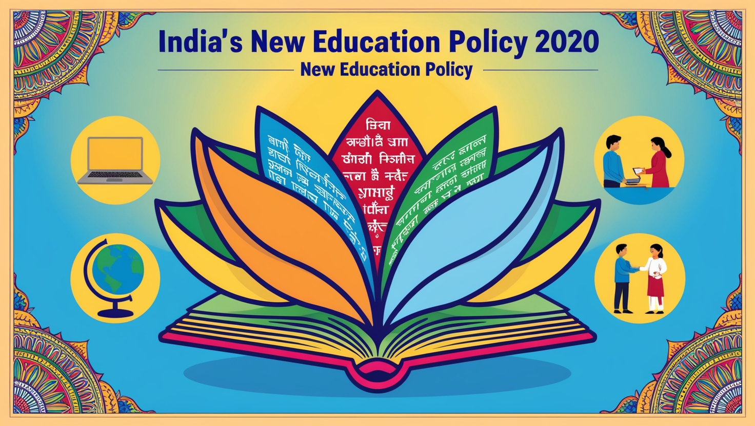 India’s New Education Policy 2020: A Transformative Vision for the Future