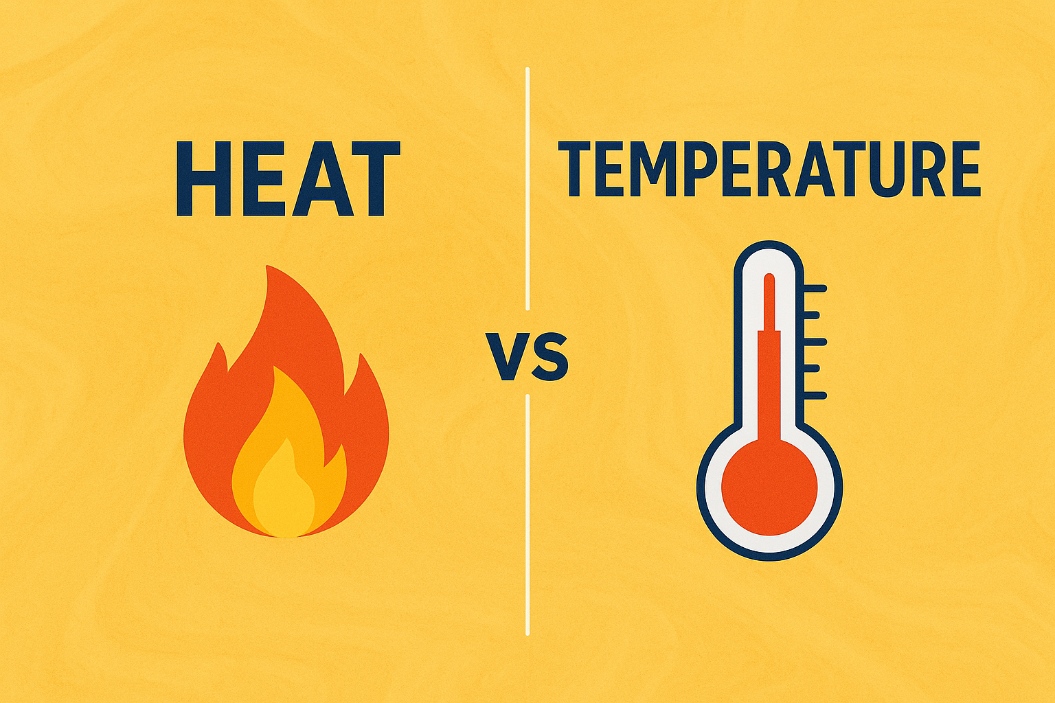 Difference Between Heat and Temperature | Physics by Suraj Sir (Suraj Tiwari) – SR Study